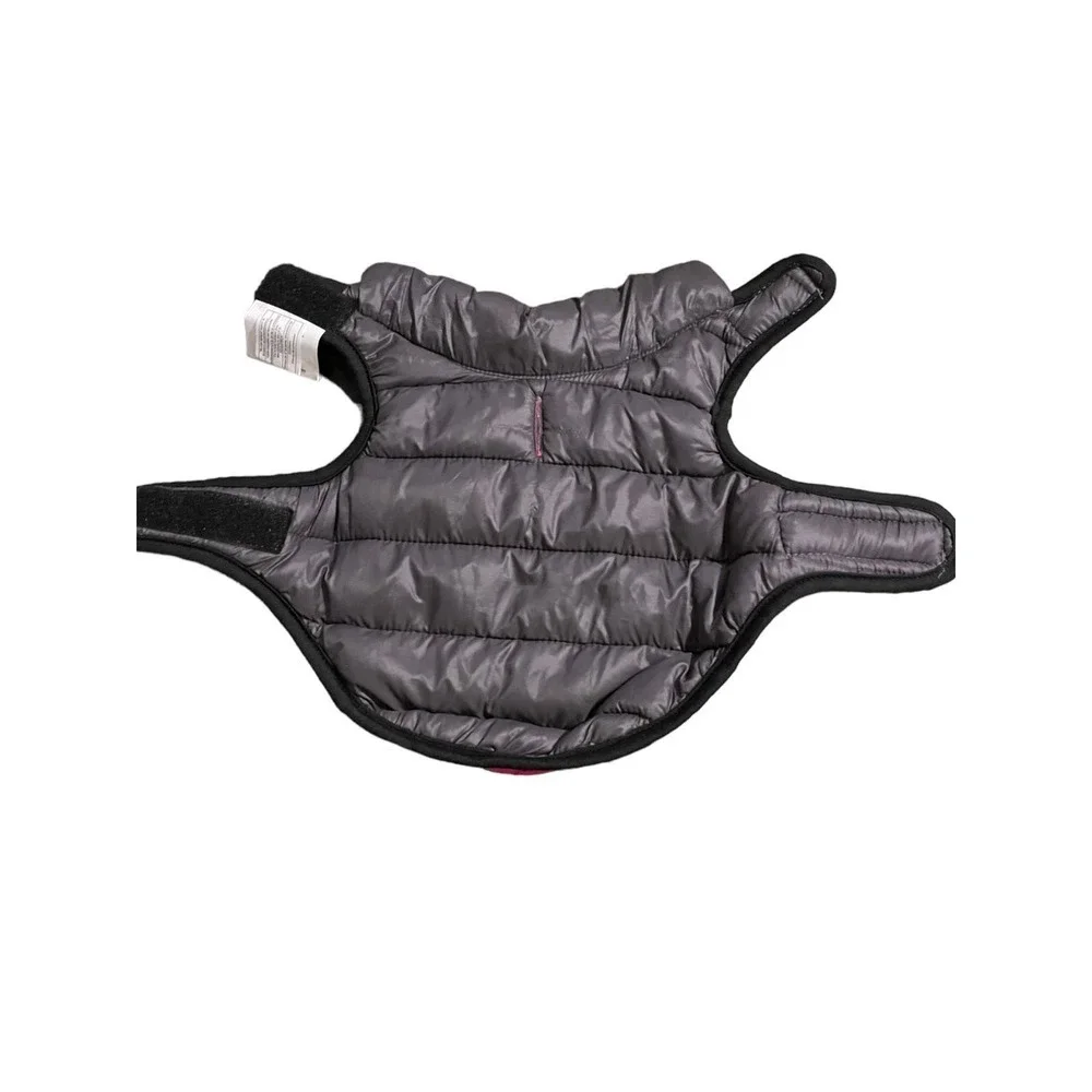 Top Paw Outdoor Pink Puffer Jacket Size XS